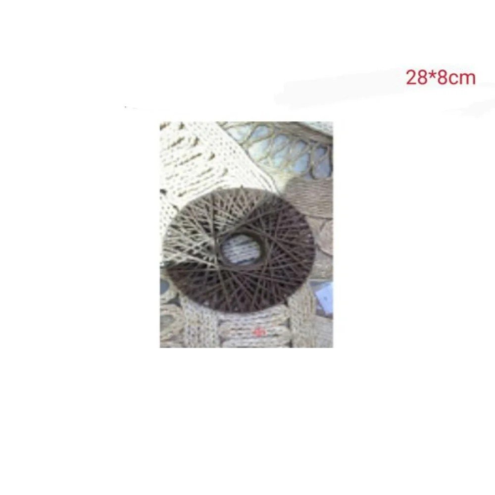 Adorno colgante (blanco): 28 cm / 8 cm 28 X 8 CM por mayor en Chile