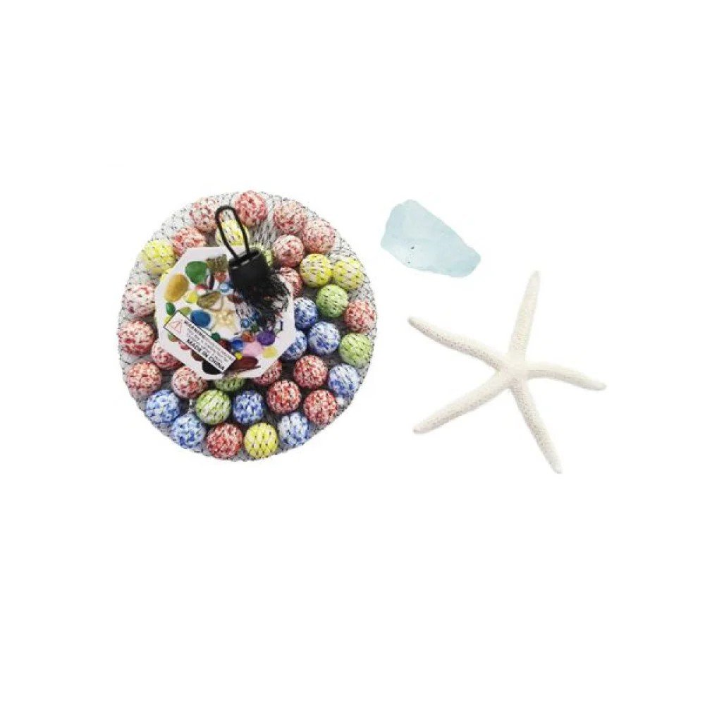 Sésamo de porcelana bueno 16 mixto/piedra 1 Pza por mayor en Chile