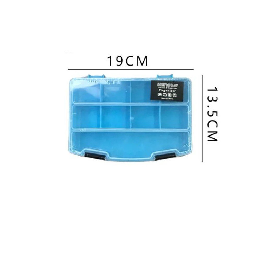 Caja de almacenamiento 19 X 13,5 CM por mayor en Chile