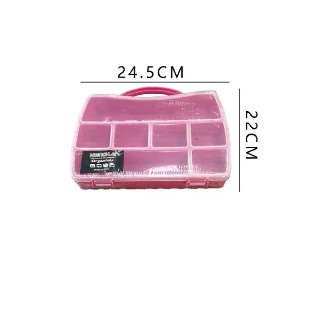 Caja de almacenamiento 22 X 24,5 CM por mayor en Chile