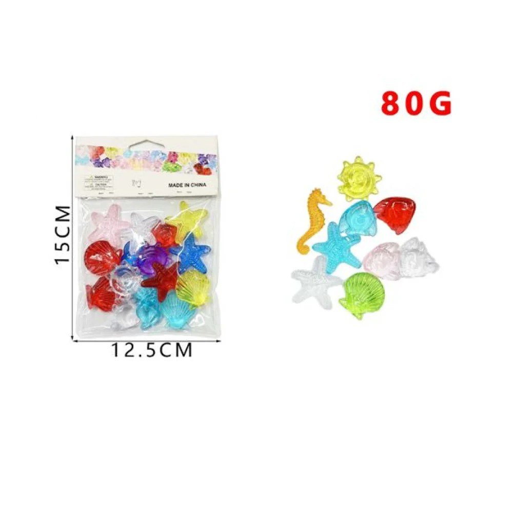 Acrílico Serie Ocean Colores Mixtos 80 G por mayor en Chile