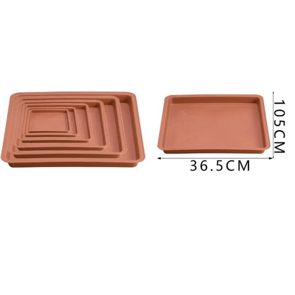 36.5/Bandeja para maceta/Marrón 105 X 36,5 CM por mayor en Chile