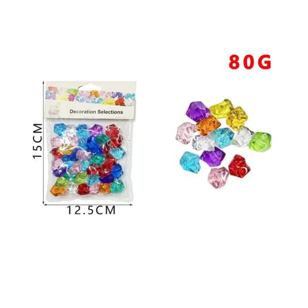 Mezcla de colores acrílicos regulares. 80G por mayor en Chile