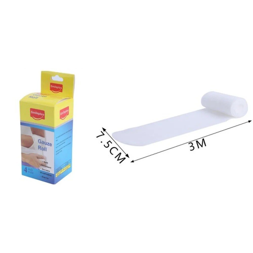 7.5 vendas de PBT de 4x1 cm 7,5 CM X 3 M por mayor en Chile