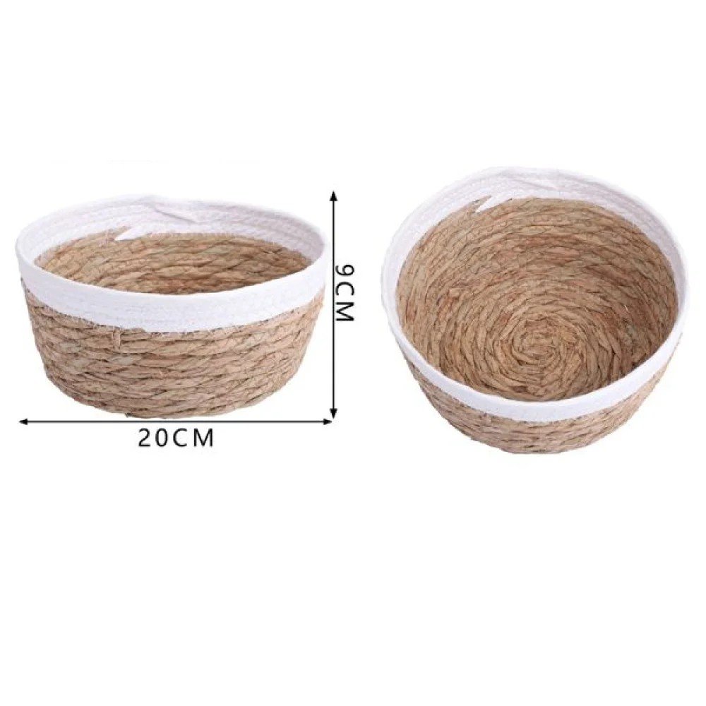 cesta redonda 9 X 20 CM por mayor en Chile