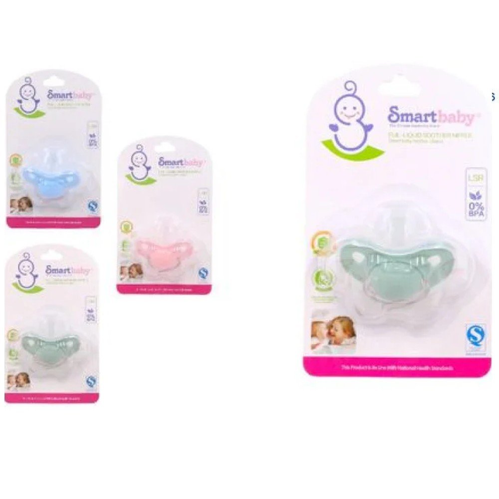 CHUPETE PARA BEBE 1 PZA por mayor en Chile