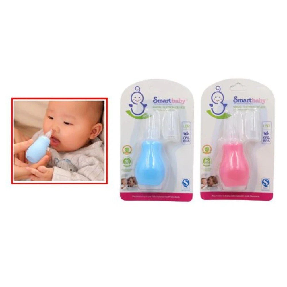 ASPIRADOR NASAL 1 PZA por mayor en Chile