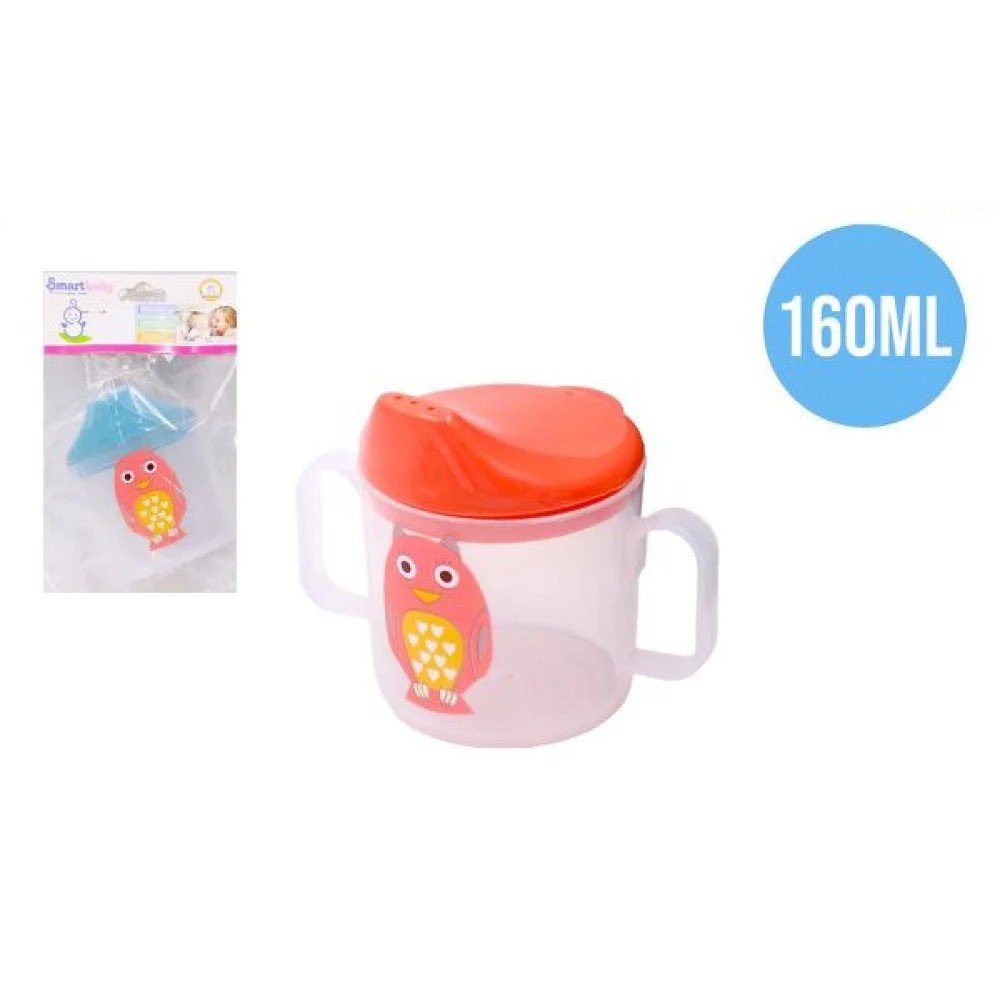VASO DOBLE ASA INFANTIL 160 ML por mayor en Chile