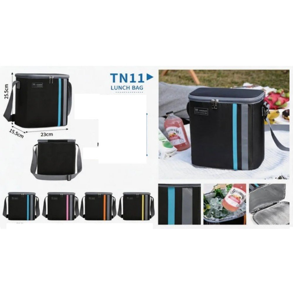 BOLSO TERMICO 23 X 15 X 25 CM por mayor en Chile