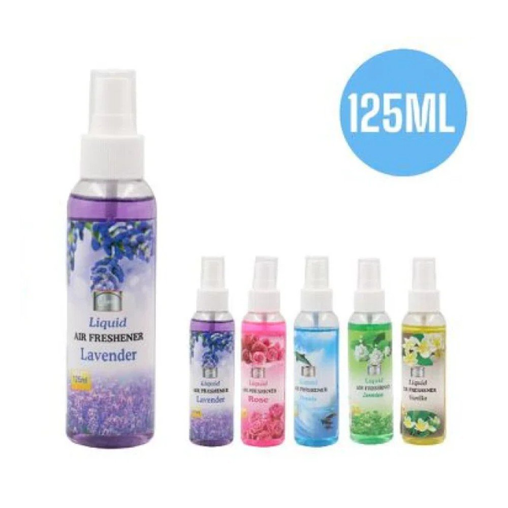 AMBIENTADOR EN SPRAY 125 ML por mayor en Chile