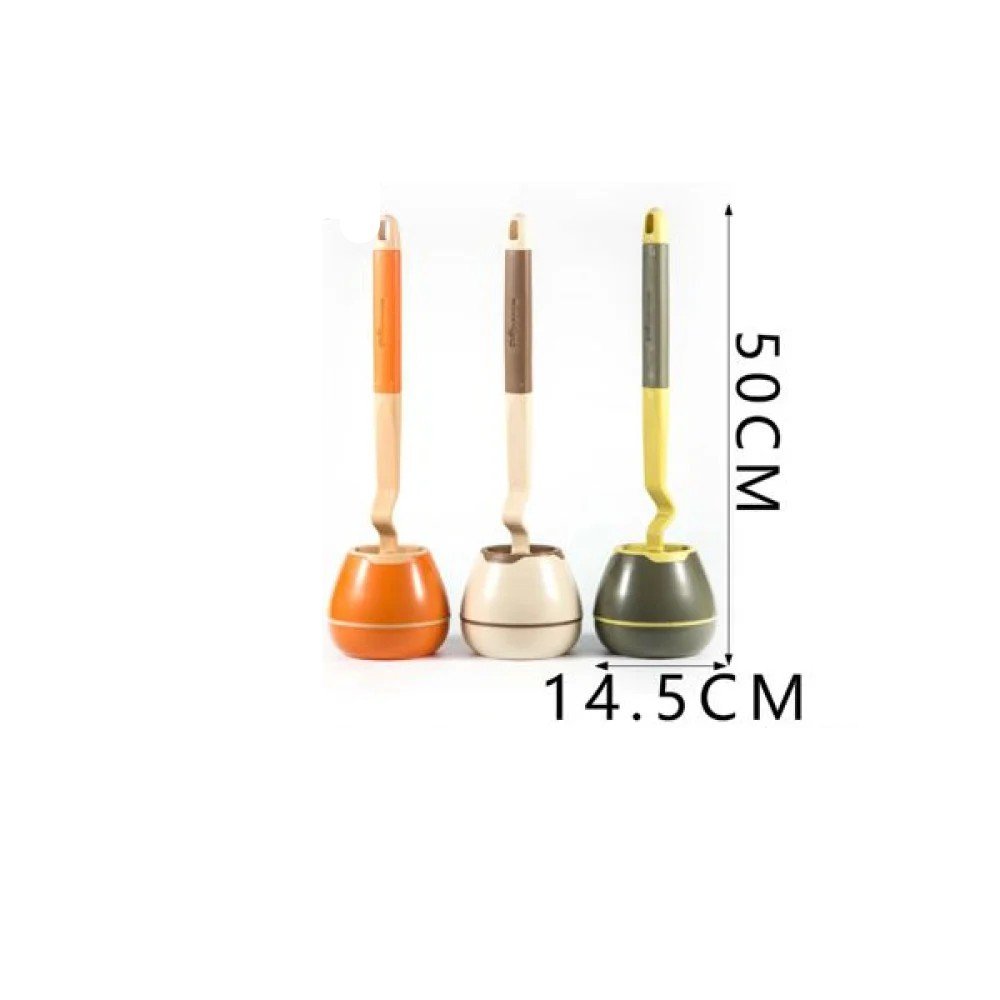 50*14.5 cepillo para el baño de tapa dura tricolor 14,5 X 50 CM por mayor en Chile