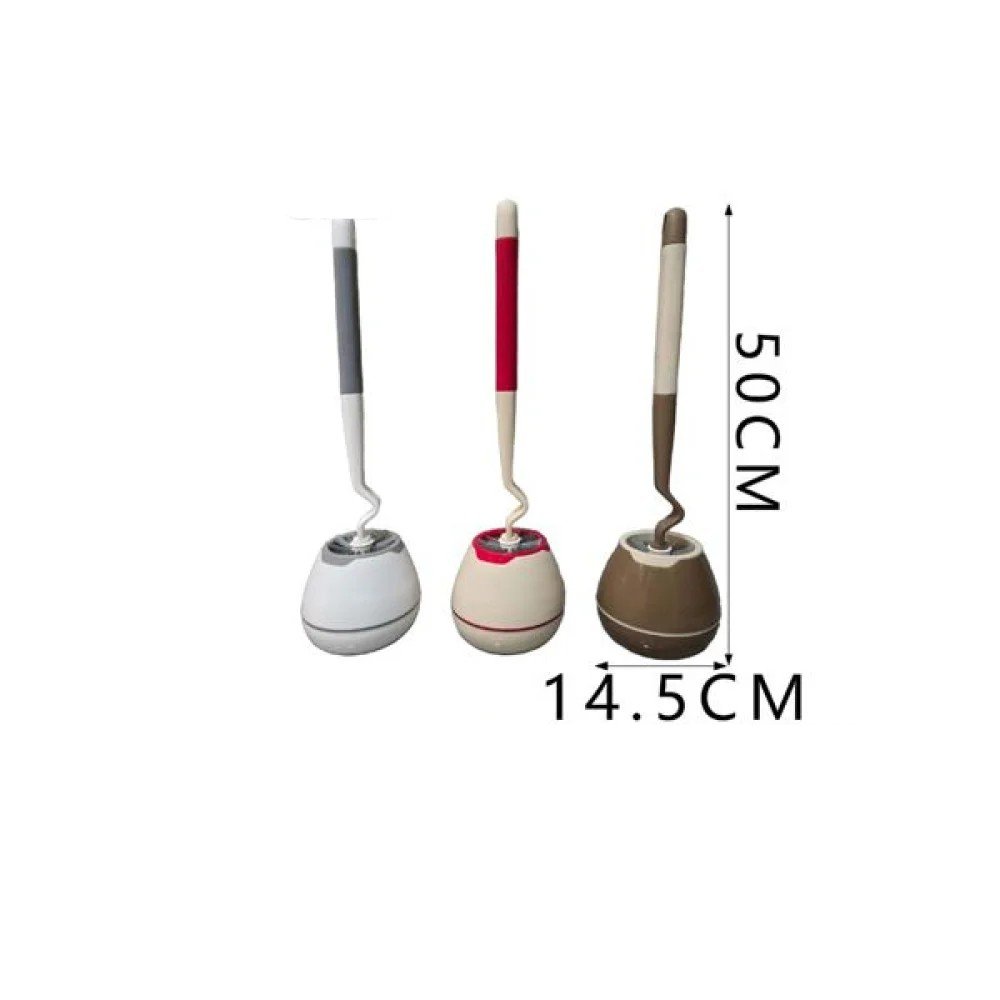 50*14.5 Versión simple y elegante del cepillo para el baño de tapa dura 14,5 X 50 CM por mayor en Chile
