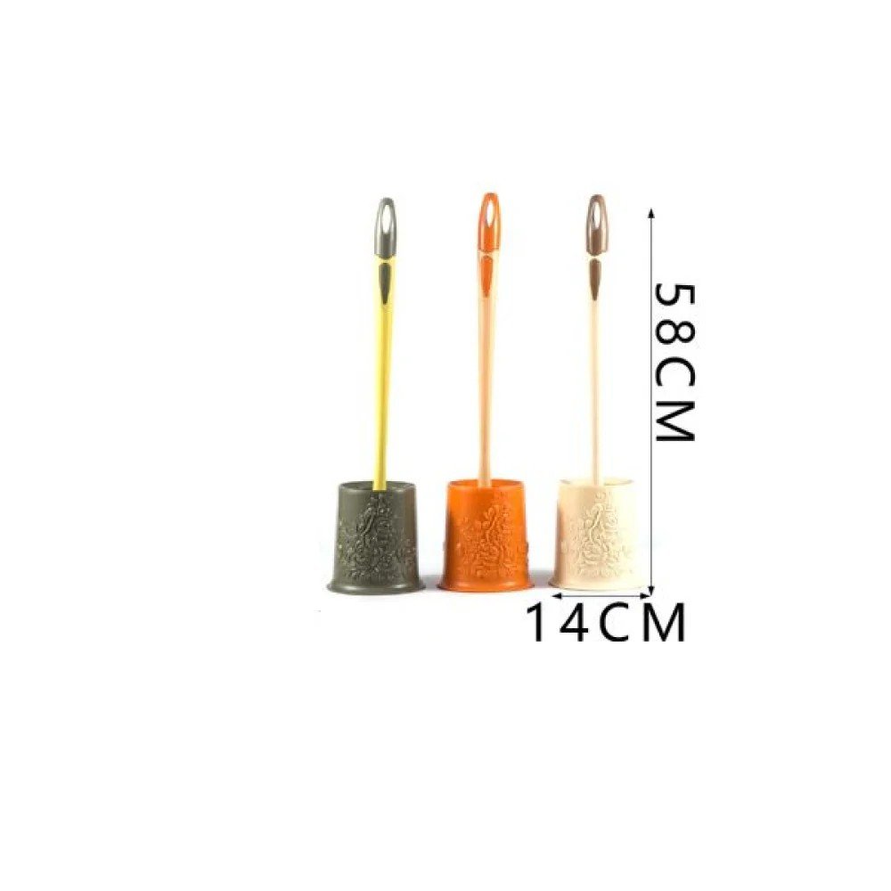 58*14 Nuevo cepillo para el baño de tapa dura de tres colores 14 X 58 CM por mayor en Chile