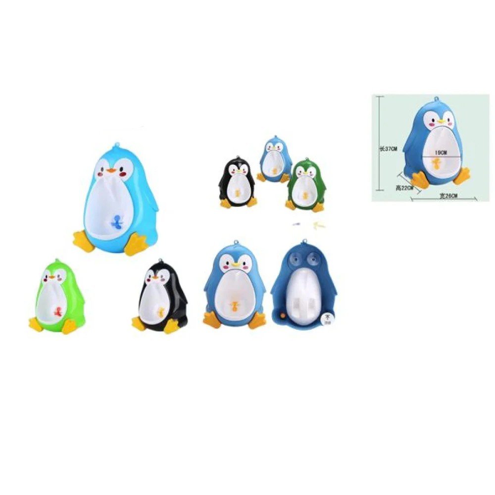 Urinario de pingüino 37 X 26 CM por mayor en Chile