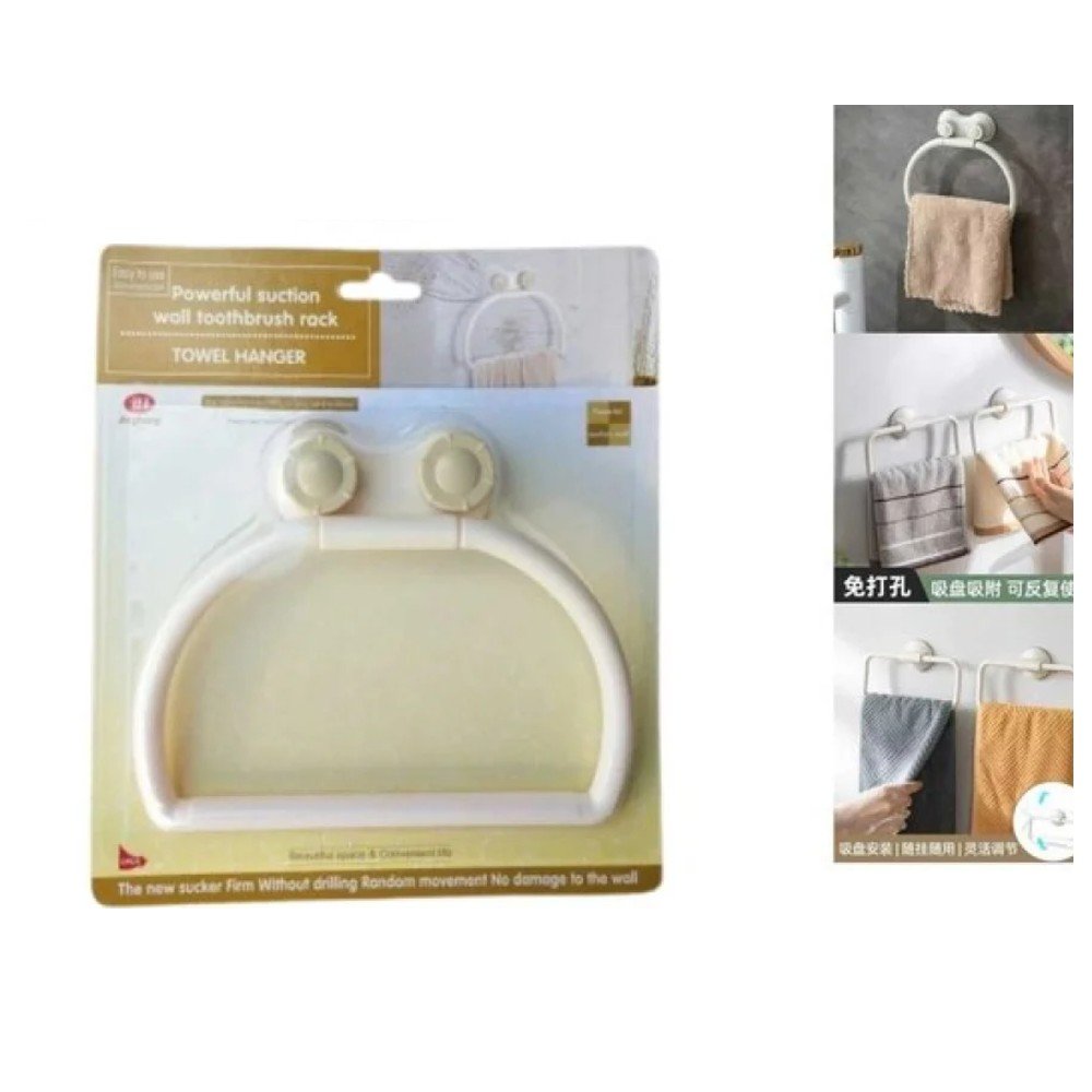 TOALLERO DE BAÑO PLASTICO 17,3 X 14,3 CM por mayor en Chile