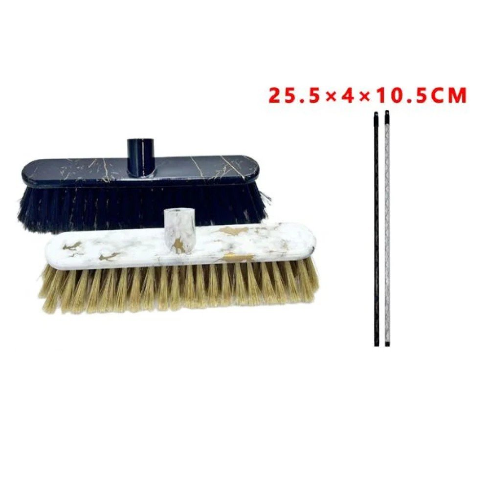Escoba + cabezal 25.5×4×10.5 25,5 X 4 X 10 CM por mayor en Chile