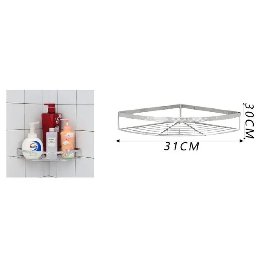 Estante de baño 30 X 31 CM por mayor en Chile