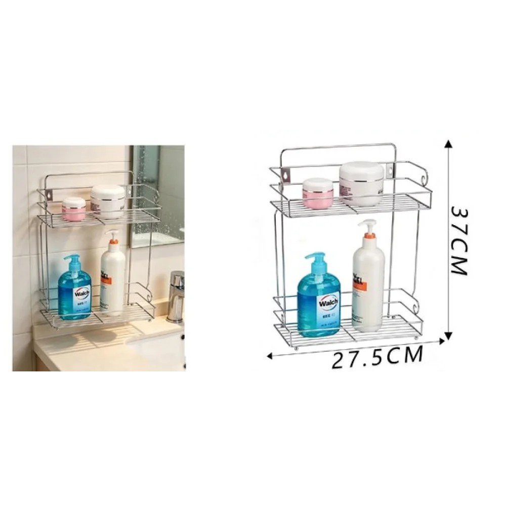 Estante de baño 27,5 X 37 CM por mayor en Chile