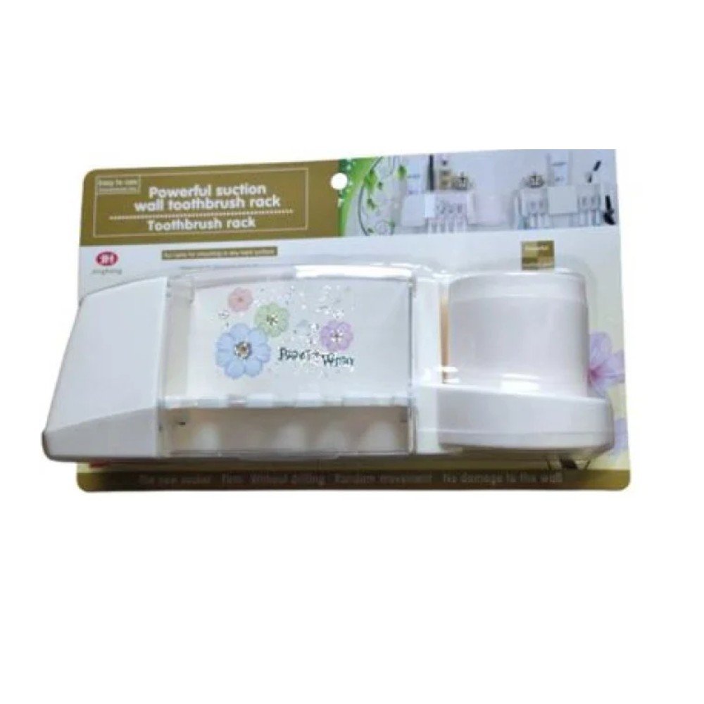 SOPORTE CEPILLO DENTAL 29 X 10 X 11 CM por mayor en Chile