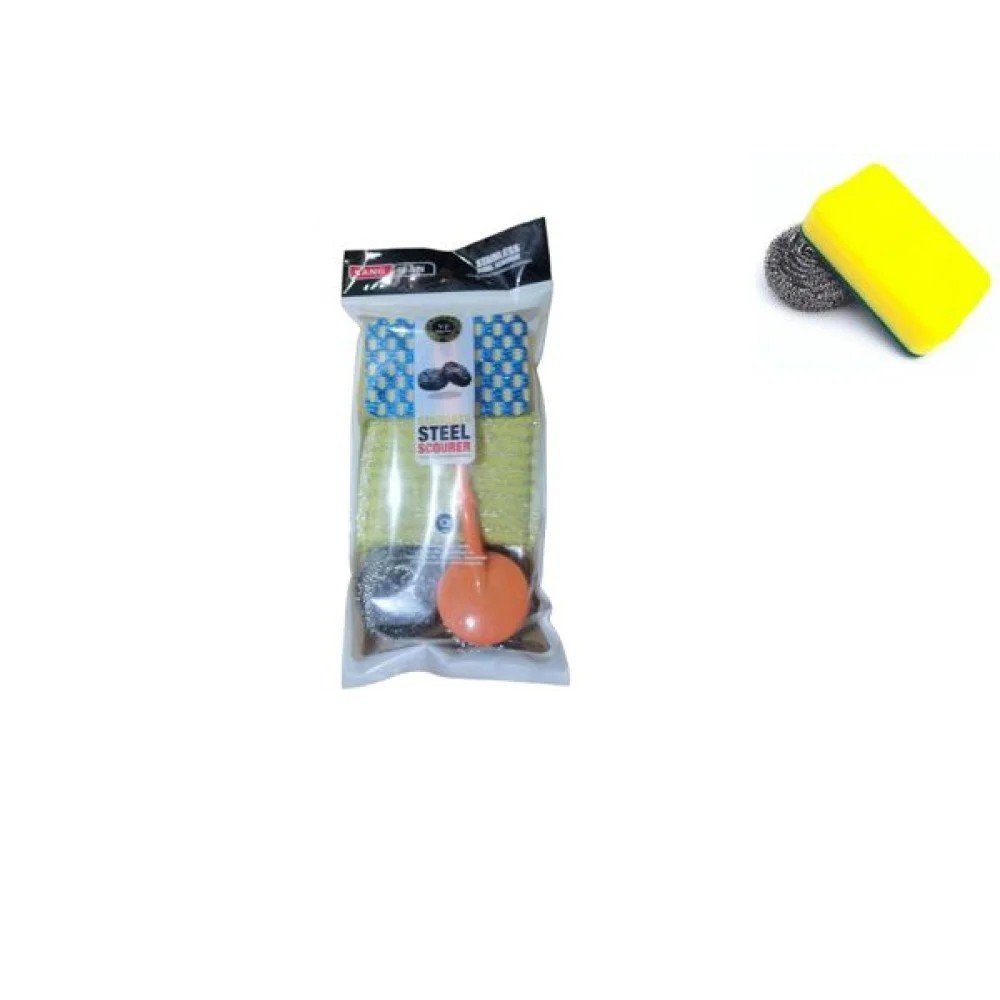Juego de limpieza de cocina 1 PZA por mayor en Chile