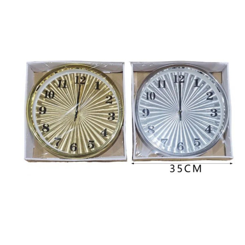 Reloj de pared de 35 cm 35 cm por mayor en Chile