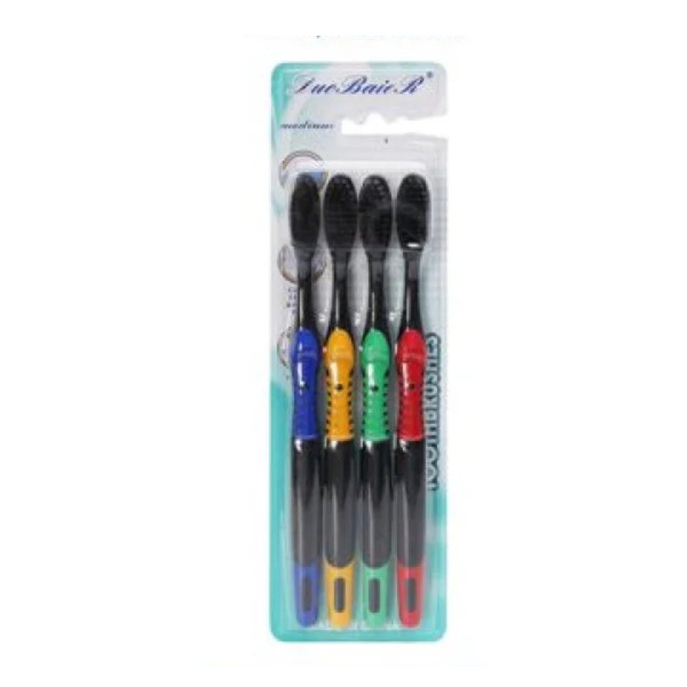 SET CEPILLO DENTAL 4 PZA por mayor en Chile