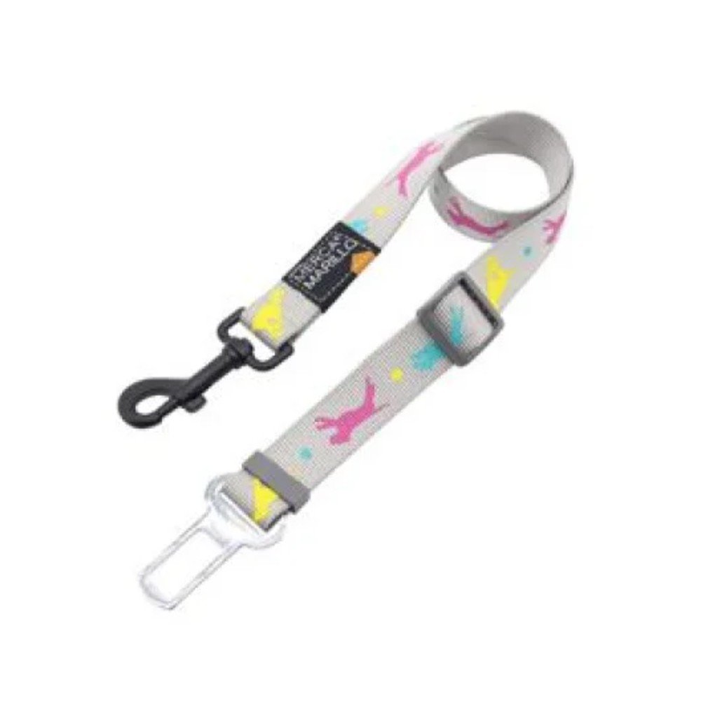 CINTURON DE SEGURIDAD PARA MASCOTA 2.5 CM por mayor en Chile
