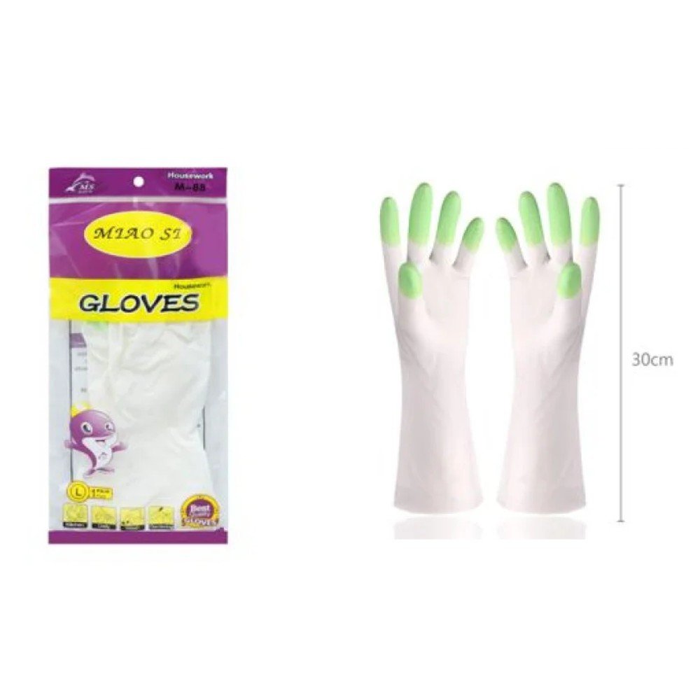 GUANTES DE COCINA 30 CM por mayor en Chile