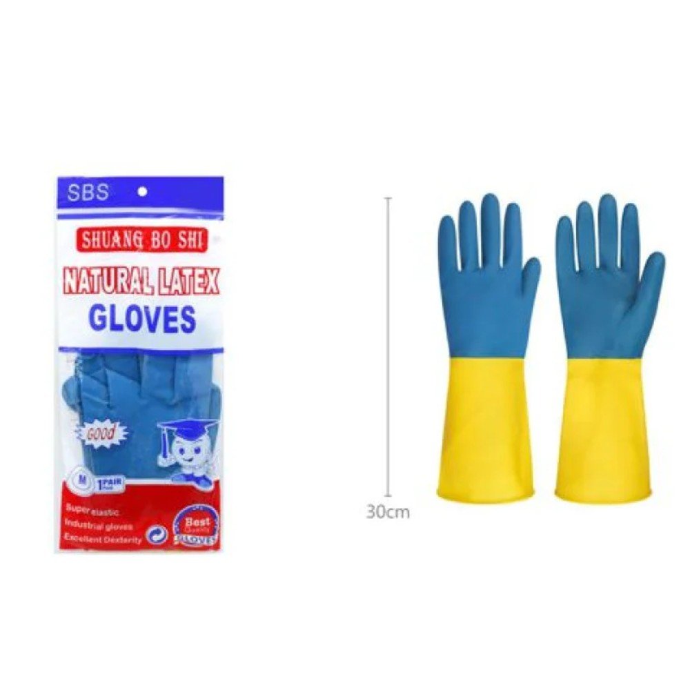 GUANTES DE COCINA 30 CM por mayor en Chile
