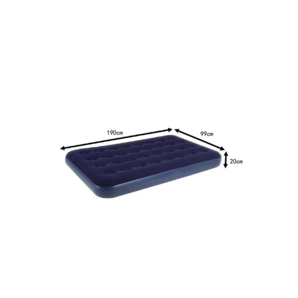 CAMA INFLABLE(12) 190 X 99 X 20 CM por mayor en Chile