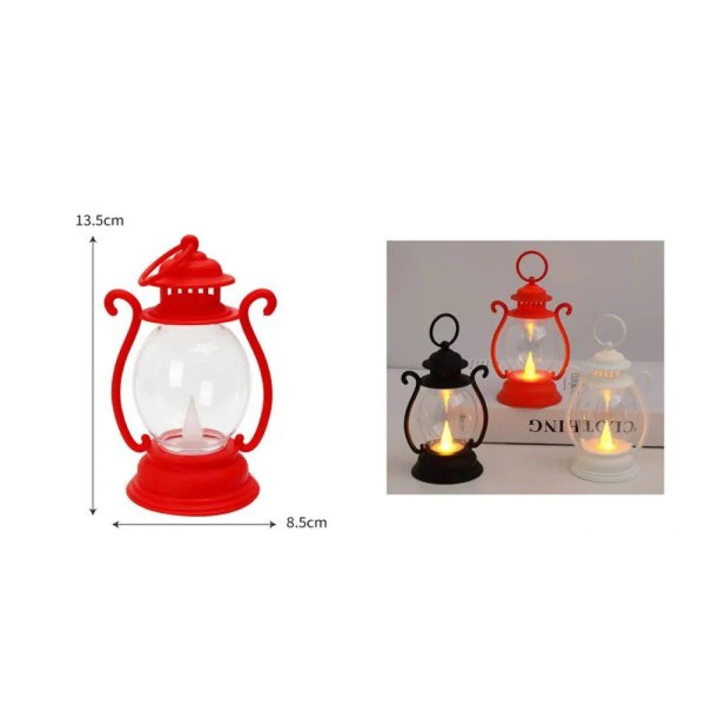 Portalamparas farol de vientre redondo 8,5*13,5 (12/288)（sin factura sin descuento） 8,5 X 13,5 CM por mayor en Chile