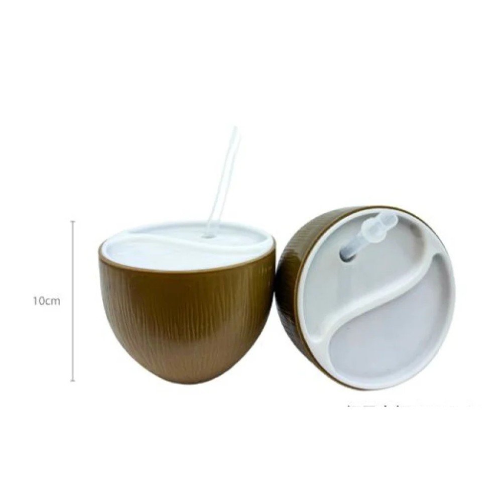TAZA PLASTICA DE AGUA 350 ML- 10 X 8 CM por mayor en Chile