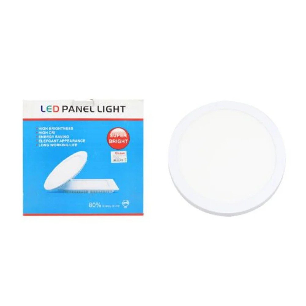 PANEL LUZ LED 24 W por mayor en Chile