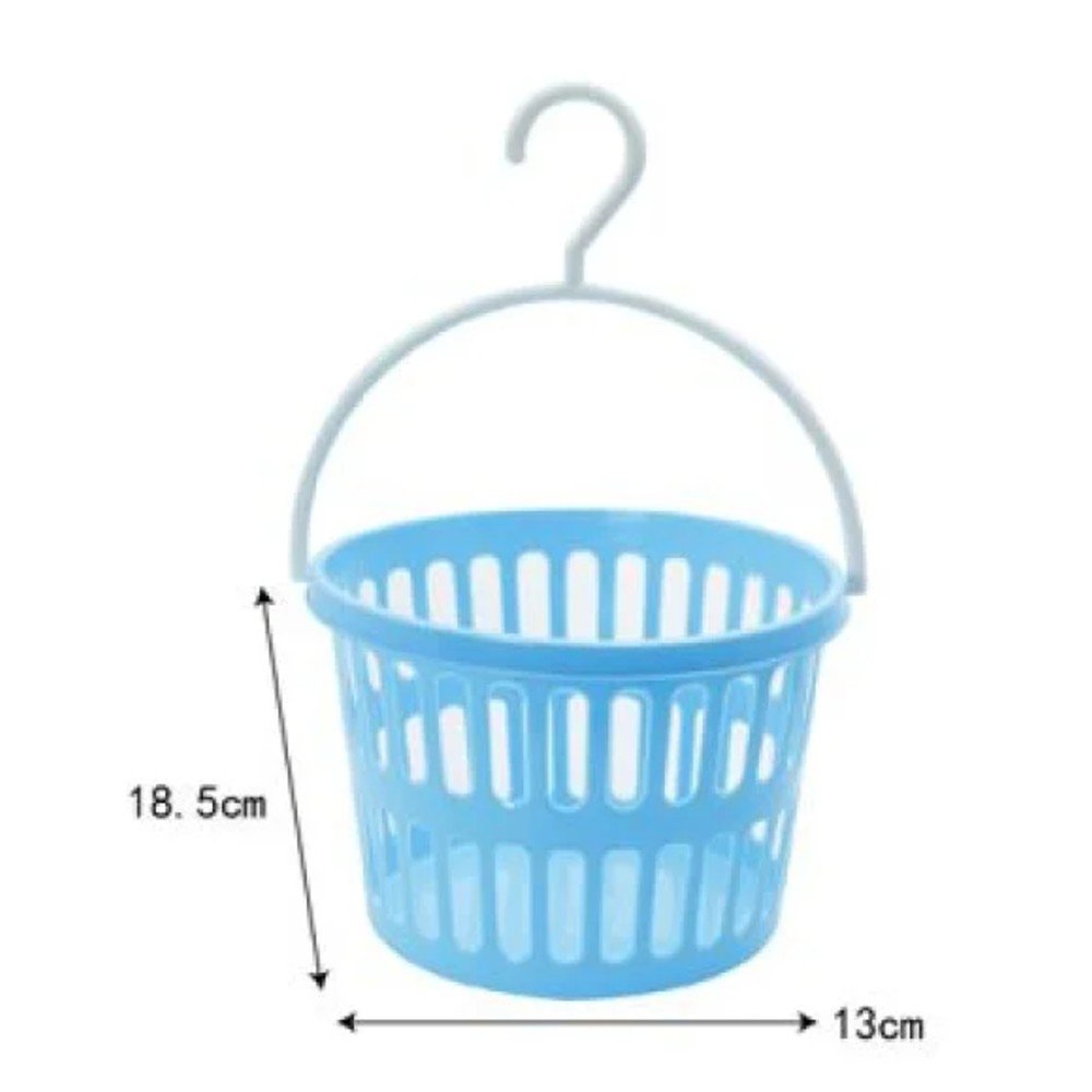 CANASTO PLASTICO 18,5 X 13 CM por mayor en Chile