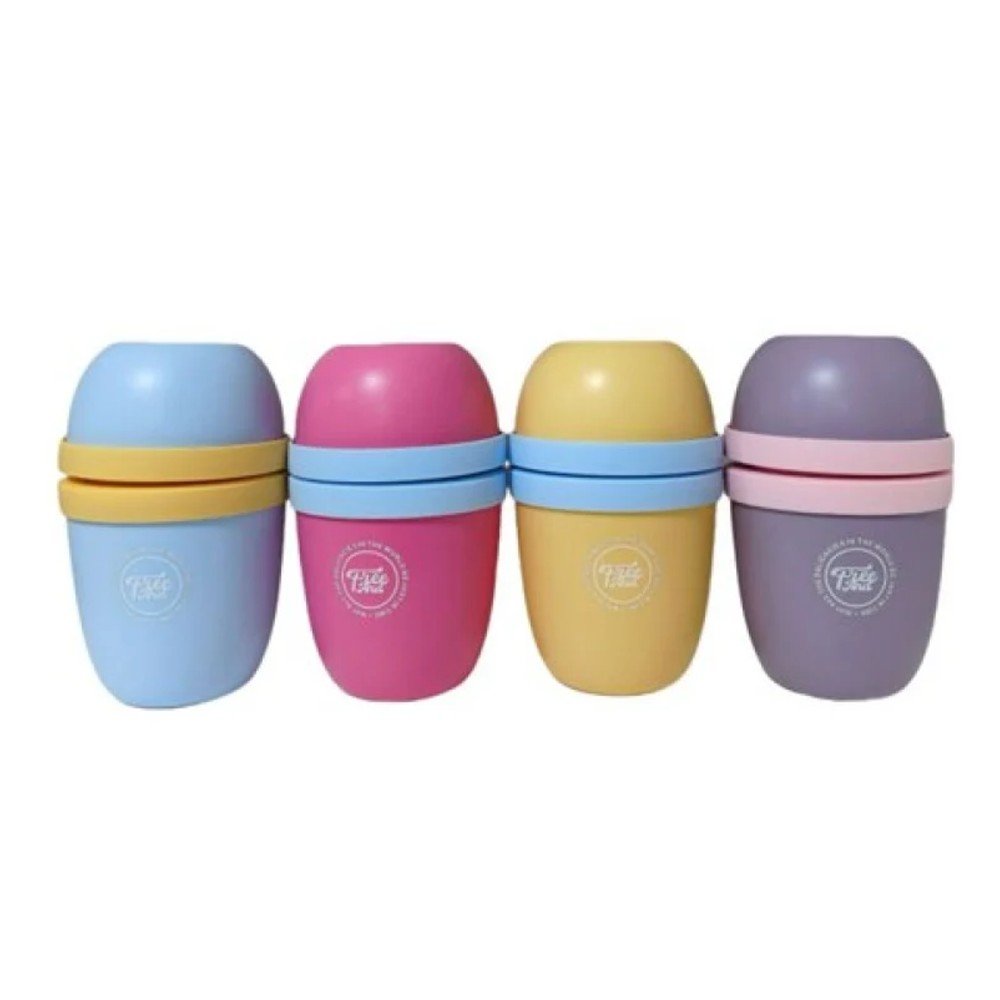 VASO PORTAIL DOBLE COMPARTIMIENTO 850 ML por mayor en Chile
