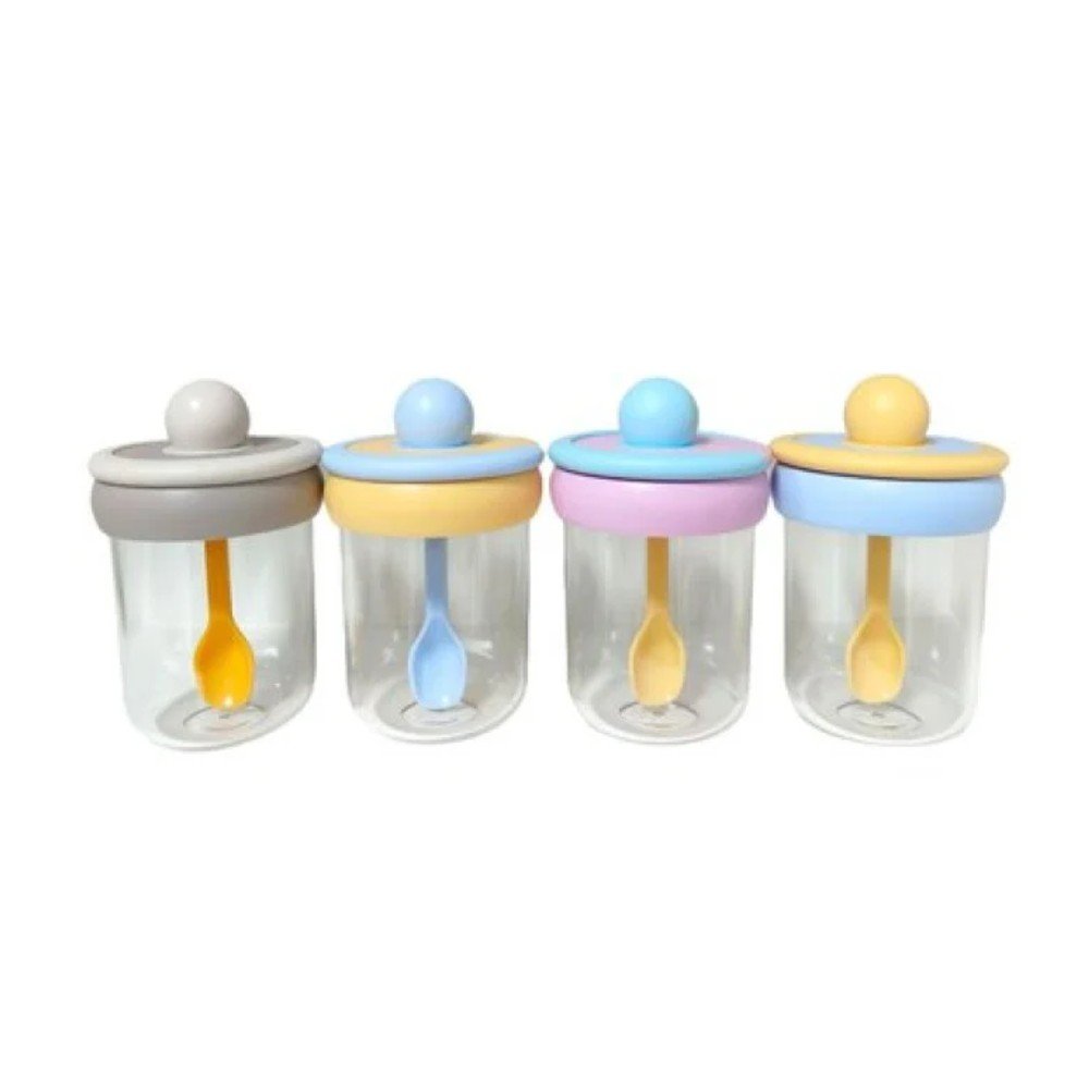 CONTENEDOR PLASTICO CON CUBIETO 500 ML por mayor en Chile