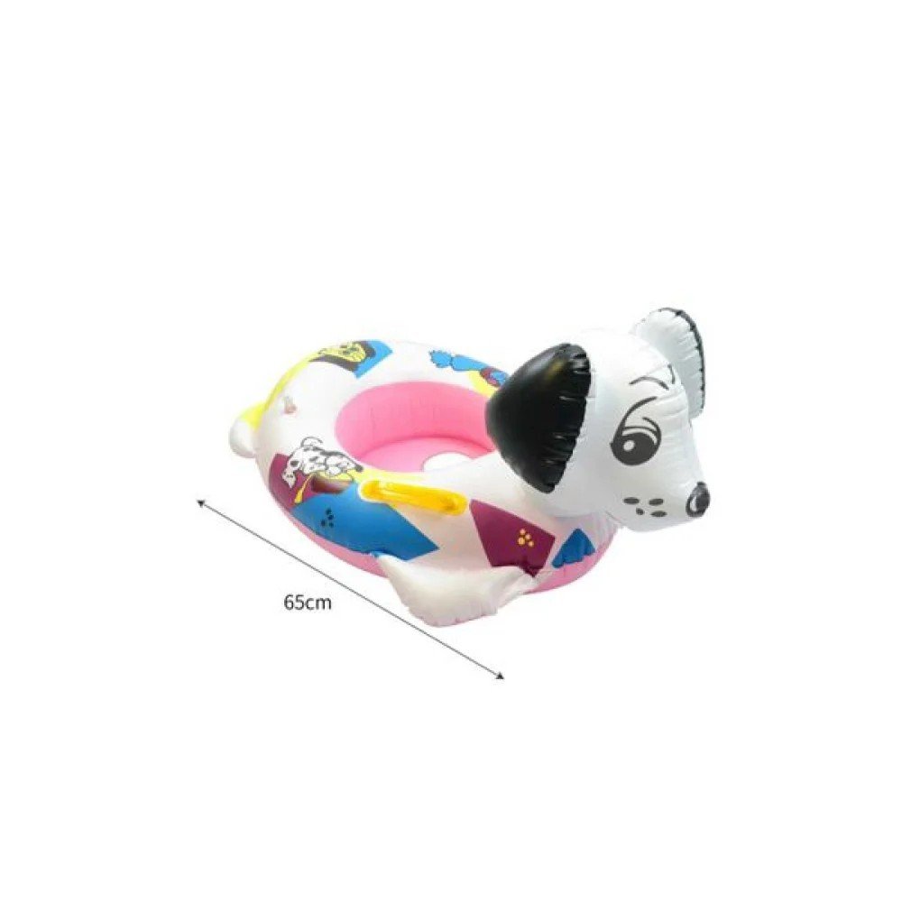 Barco colorido para nadar con perros (10/180) 65 CM por mayor en Chile