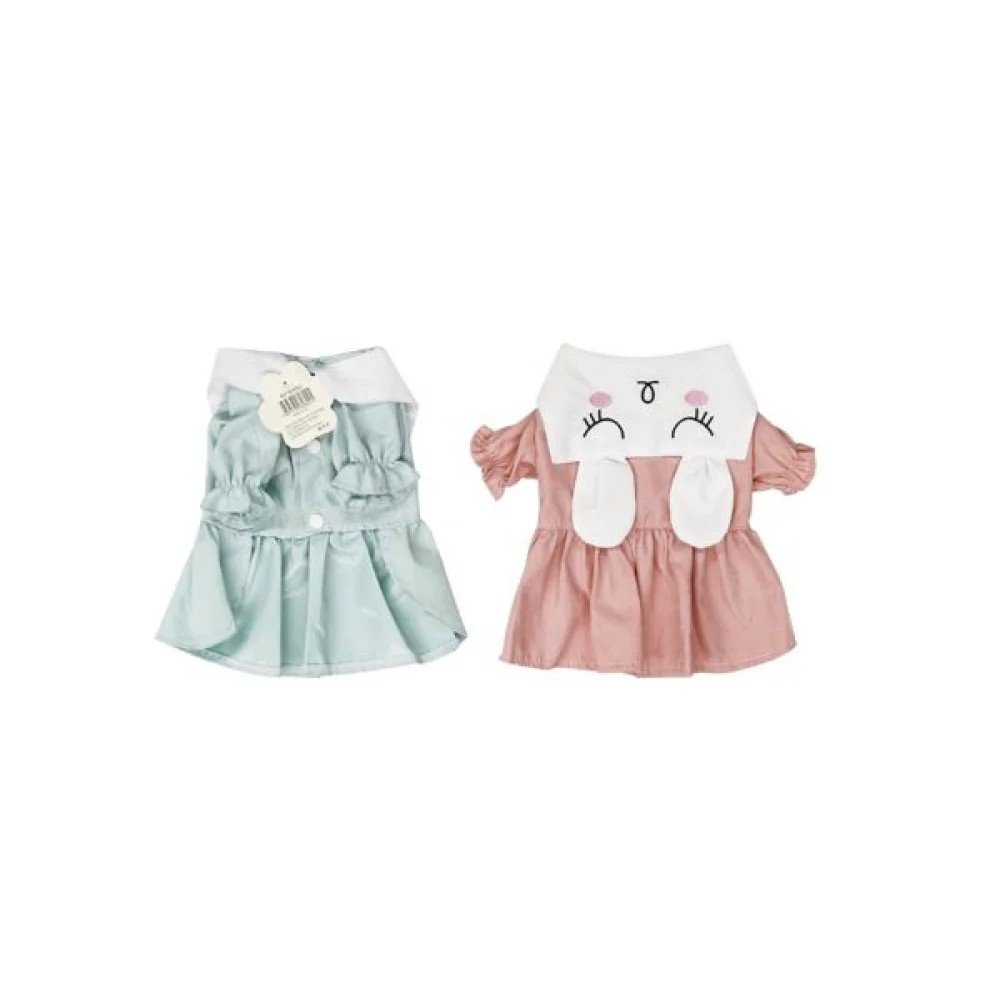 Ropa vestido para mascota talla (S, M, L, XL) (12/240) -50% ，sin factura sin descuento talla S, M, L, XL por mayor en Chile