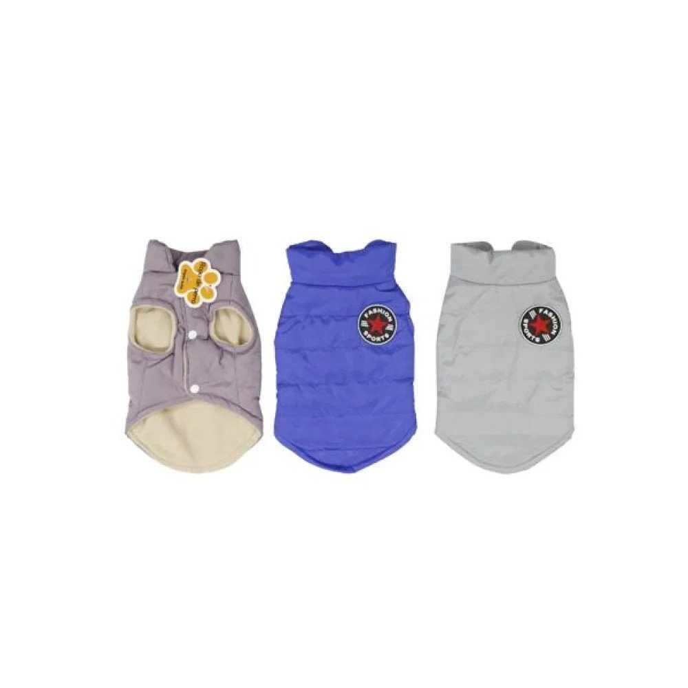 Ropa para mascota talla (S, M, L, XL) (12/120) TALLA S,M,L,XL por mayor en Chile
