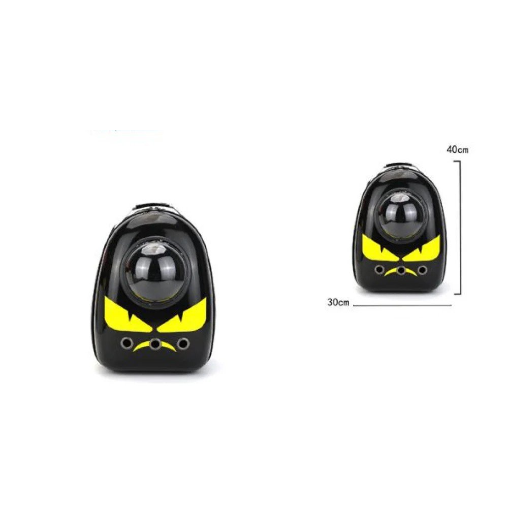 Mochila transportadora de mascota con ventilacion con diseño 40*30cm -50% ，sin factura sin descuento 30 X 40 cm por mayor en Chile