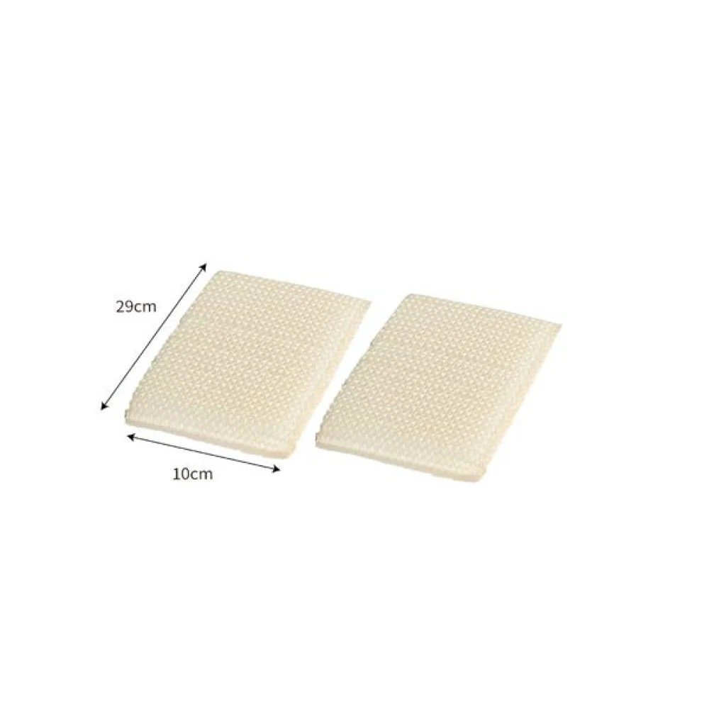 Kit de limpieza de Fibra de bambu (2 Pz) 10 X 29 CM por mayor en Chile