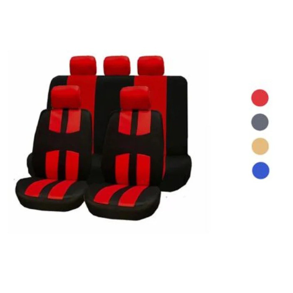 CUBIERTA PARA ASIENTO DE AUTO 1 SET por mayor en Chile