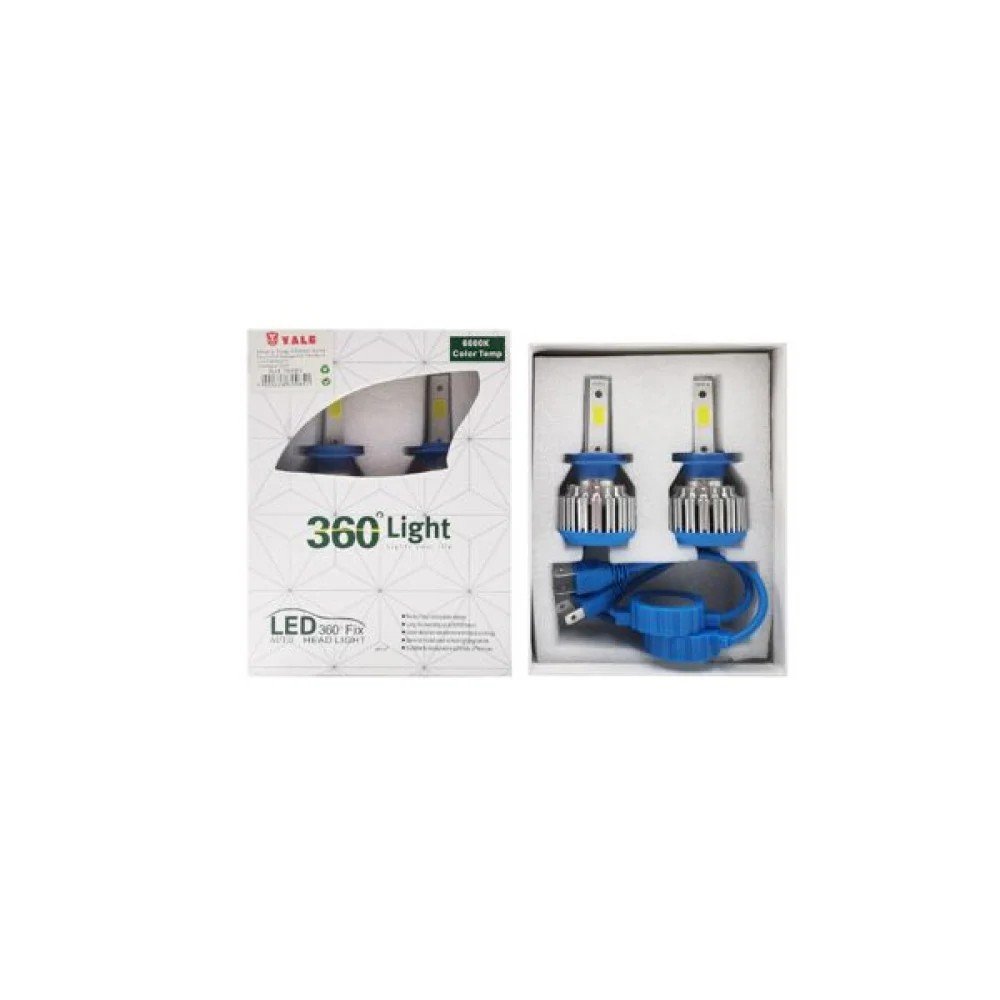 Ampolleta de auto doble 360 led sin descuento sin factura 2 Pza por mayor en Chile