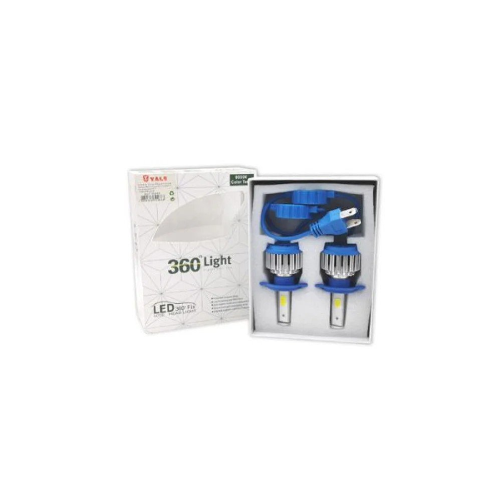 Ampolleta de auto doble 360 led sin descuento sin factura 2 Pza por mayor en Chile