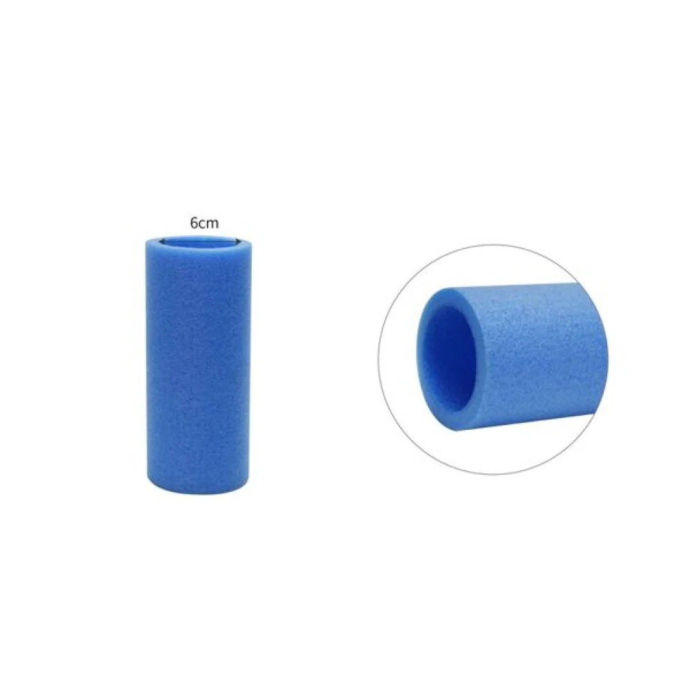 Conector de fideo flotador  6 cm (60) 6 cm por mayor en Chile