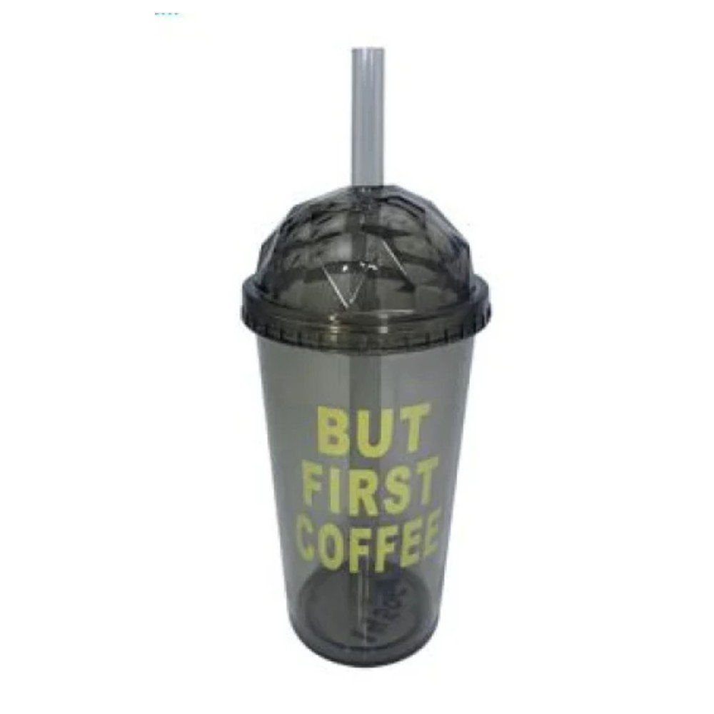 VASO CON PAJITA 350 ML por mayor en Chile