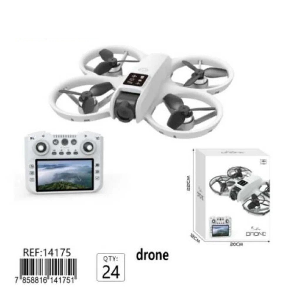 Drone con Control Remoto 30CM 30CM por mayor en Chile