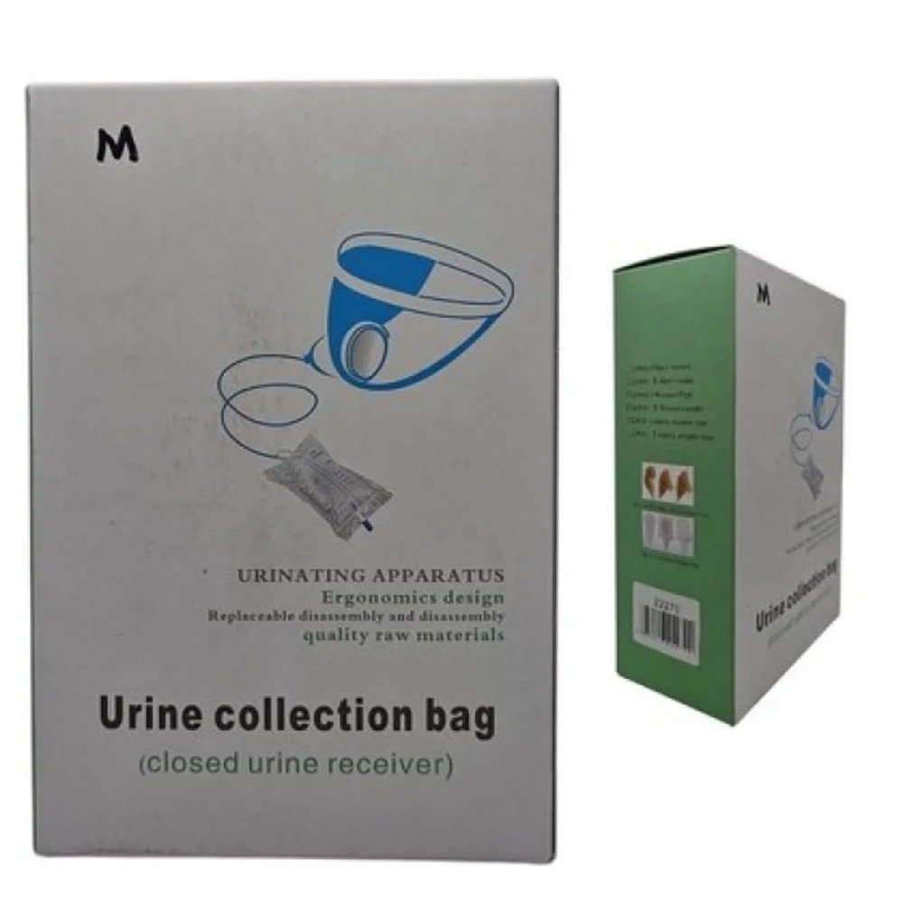 BOLSA PARA ORINA 1 Pza por mayor en Chile