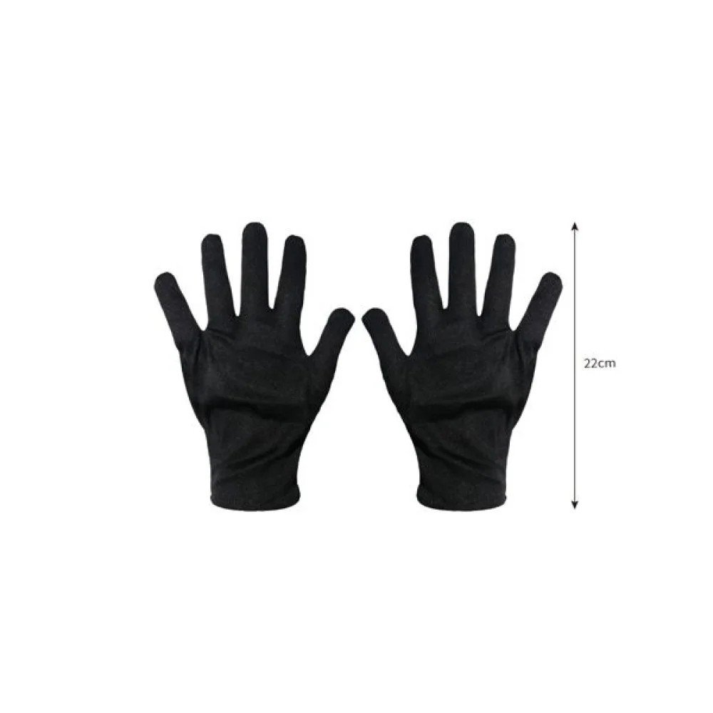 guantes de jardineria 22cm(12/288) 22 cm por mayor en Chile