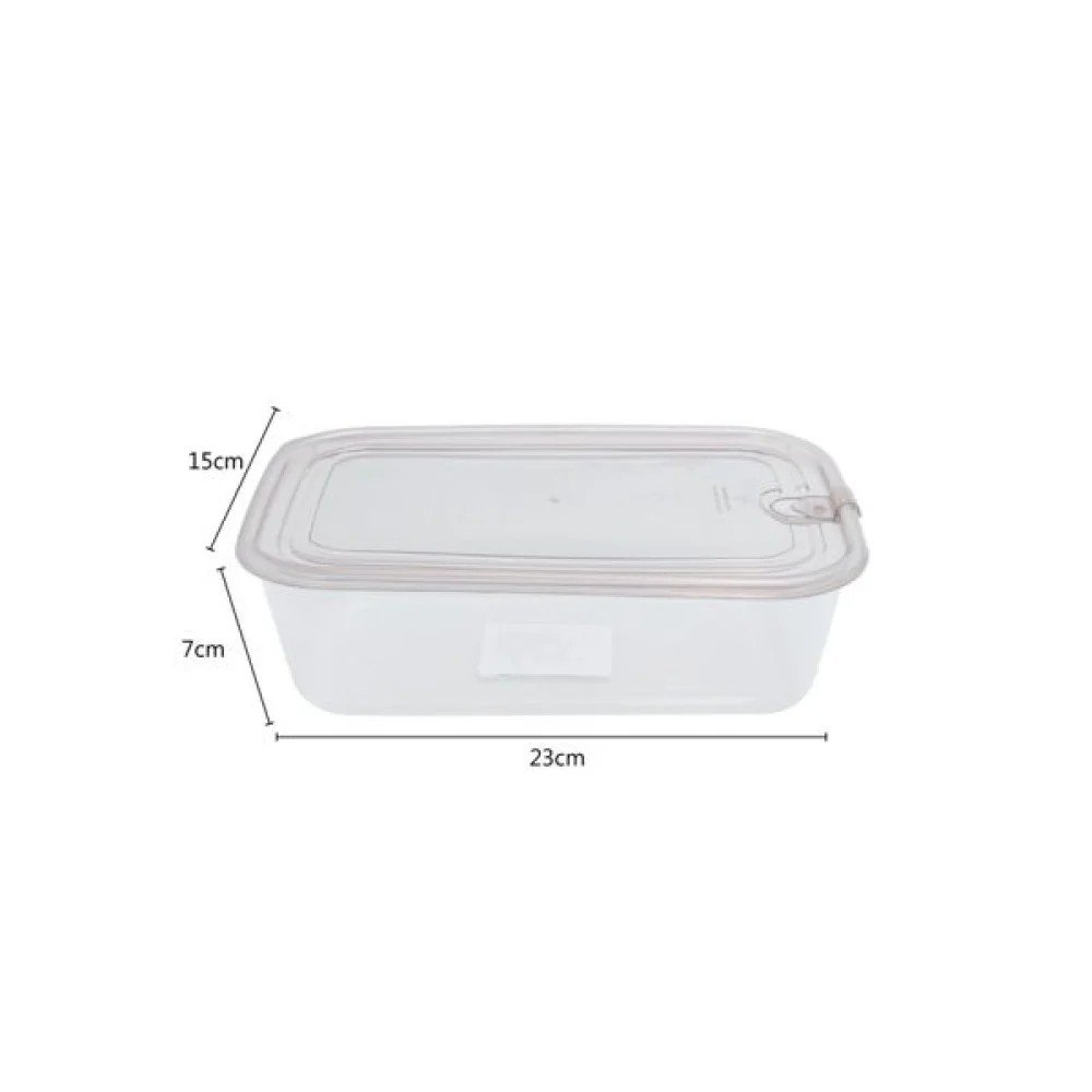 CAJA PLASTICA（240） 15 X 7 X23 CM por mayor en Chile